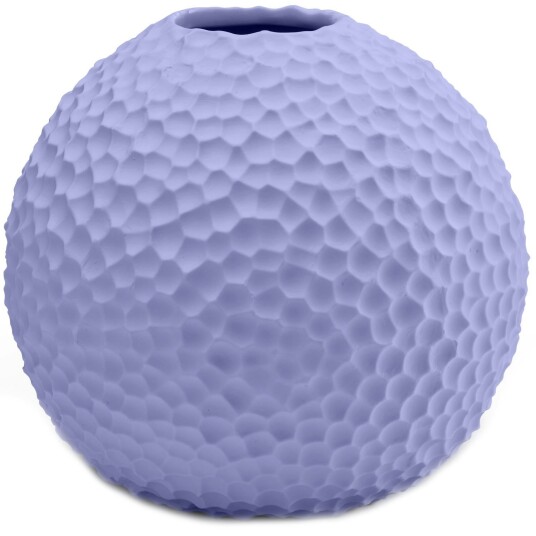 Cooee Design Kaia Vase 15 cm Mørkelilla