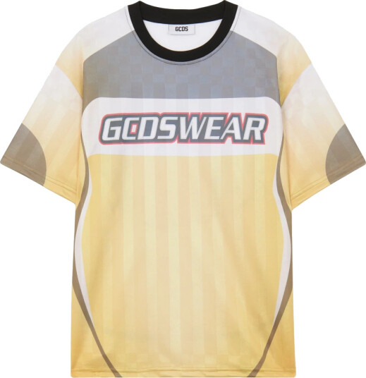 Gcds Herre Topper Gul XS, Gcds Herre Topper Gul XS,