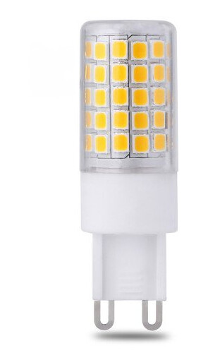 LED G9 C927 550LM 360DG 5,5W 10000H CRI90 dimbar LED G9 C927 550LM 360DG 5,5W 10000H CRI90 dimbar