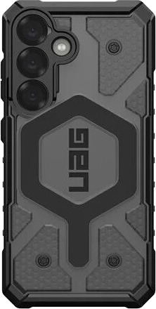 UAG Pathfinder Clear w/Magnet - Ash - Samsung Galaxy S25