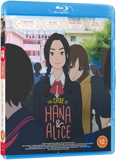 The Case Of Hana And Alice