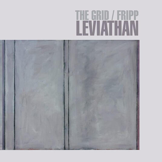 Fripp, The Grid, Robert Fripp Leviathan LP/Vinyl Fripp, The Grid, Robert Fripp Leviathan LP/Vinyl
