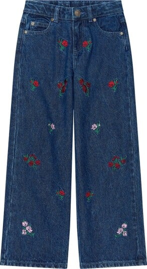 The New Jeans TnVincetta Medium+ Blue Denim The New 13 år (158) Jeans Blå Rosa Rød The New Jeans TnVincetta Medium+ Blue Denim The New 13 år (158) Jeans Blå Rosa Rød
