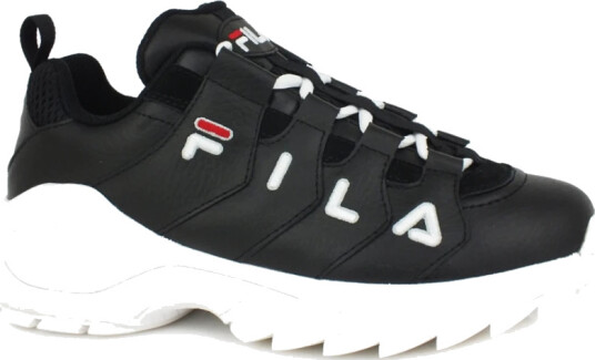 Fila Herre Sko Svart 40 EU,