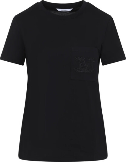 Max Mara Dame Topper Svart XS,