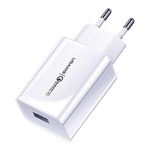 Usams T22 Lader 1X Usb-A 3 A (Usa797)