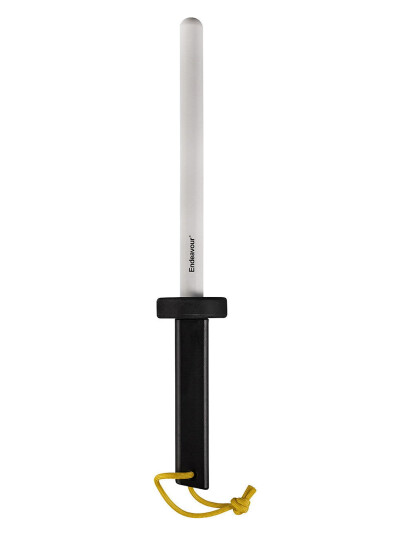 Endeavour Endeavour® Knife Sharpener Black - Black - L:23CM Endeavour Endeavour® Knife Sharpener Black - Black - L:23CM