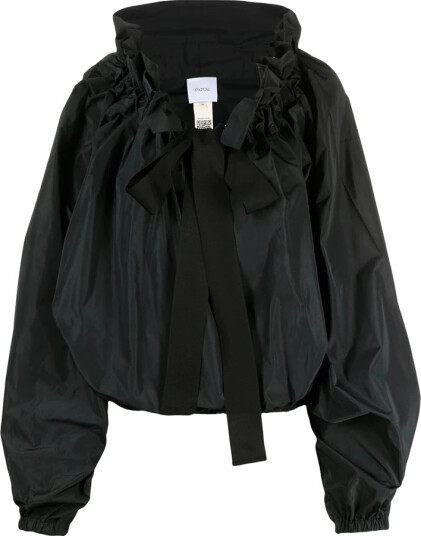 Patou Dame Bluser & Skjorter Svart S,