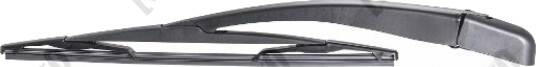 Viskerarmsett vindusspyling LORO 103 00 023 P Viskerarmsett vindusspyling LORO 103 00 023 P