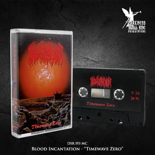 Blood Incantation Timewave Zero Kassett