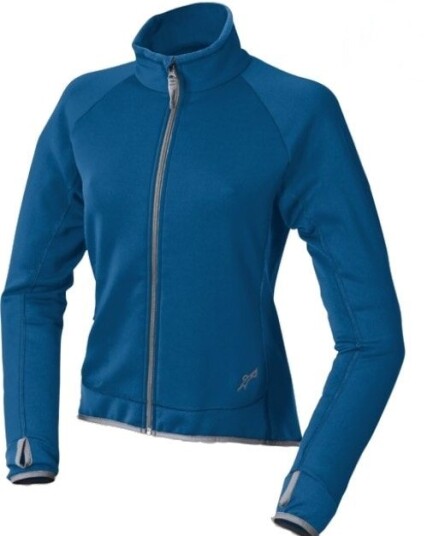 Warmpeace Mandy Jacket W's Royal Blue S