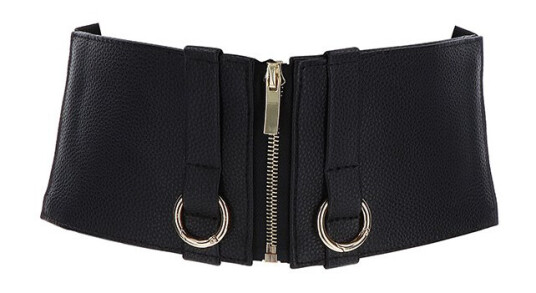 Taboom Taboom Bondage Couture Belt  Small 17305
