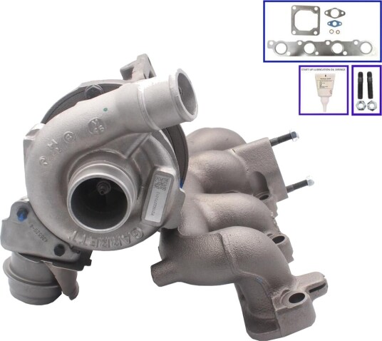 Turbolader WALKER 59177G-PV