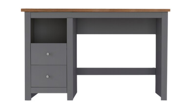 Loft24 Skrivebord Emerald 2 skuffer 1743776-01-0 Loft24 Skrivebord Emerald 2 skuffer 1743776-01-0