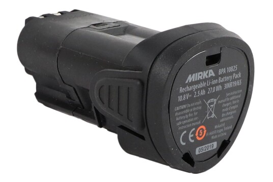 Mirka BPA 10825 Intelligent batteri 10.8 V 2.5 Ah