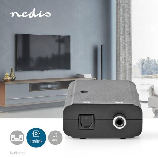Digital Lydomformer S/PDIF - Nedis