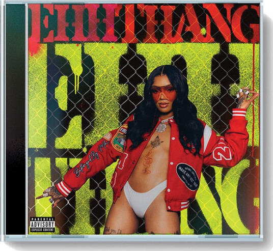 Glorilla Ehhthang Ehhthang CD