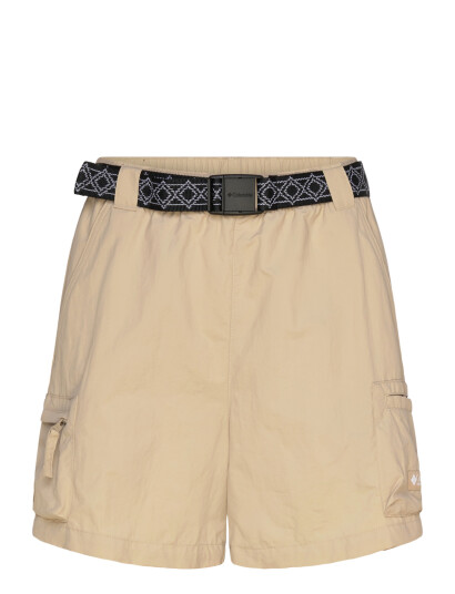 Columbia Sportswear Sequoia Grove Woven Short   Beige   XS 10 cm