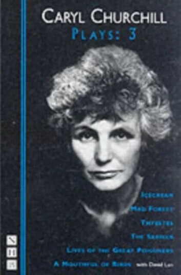 Caryl Churchill Plays: Three Av Caryl Churchill Caryl Churchill Plays: Three Av Caryl Churchill