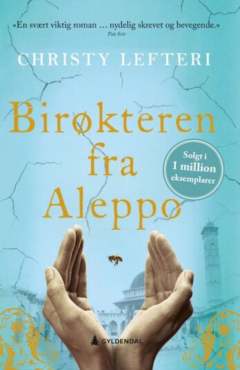 Birøkteren fra Aleppo - Pocketutgave av Christy Lefteri