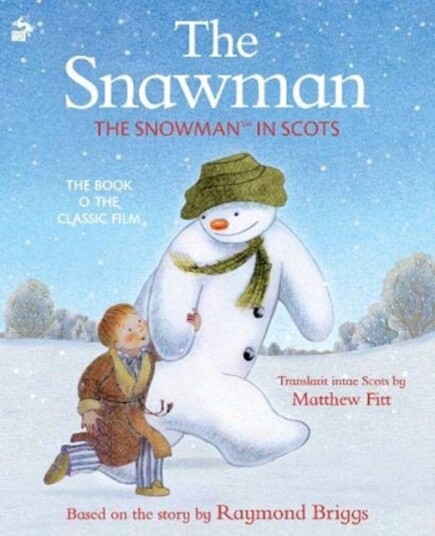 The Snawman Av Raymond Briggs