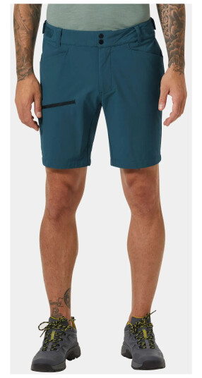 Helly Hansen Herre Blaze Softshell-shorts Grønn L