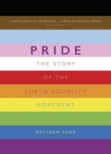 Pride Av Matthew Todd Pride Av Matthew Todd