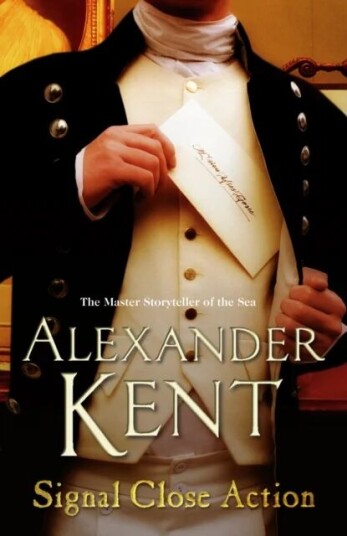 Signal Close Action Av Alexander Kent
