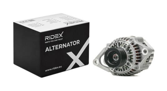 Dynamo RIDEX 4G1387 Dynamo RIDEX 4G1387