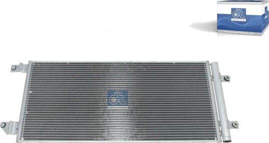 Kondensator, klimaanlegg DT Spare Parts 3.00643