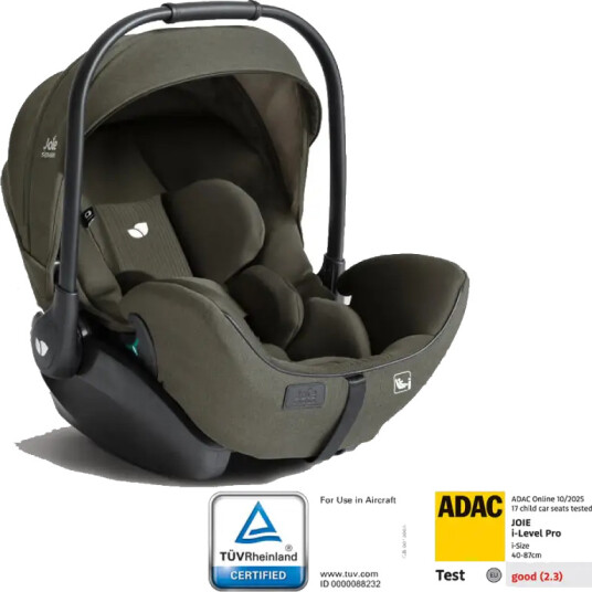 Joie Babybilstol I-Level Pro Evergreen Joie Babybilstol I-Level Pro Evergreen