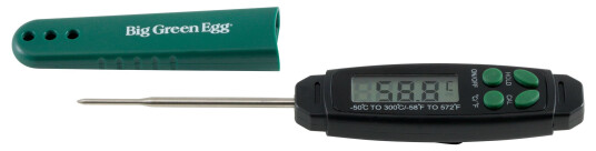 Big Green Egg Digitalt Grilltermometer
