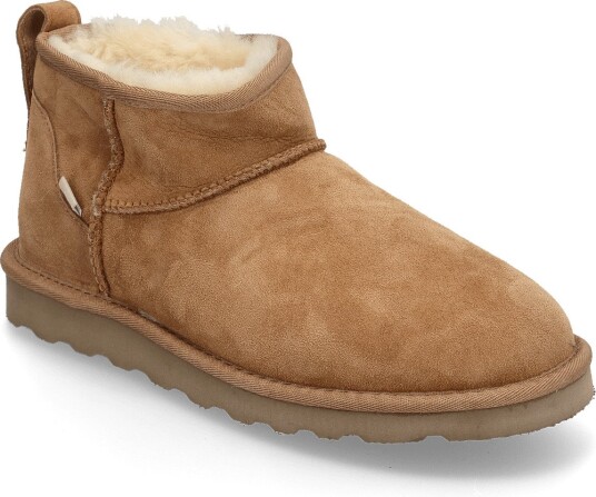 Rosemunde Rhbrisbane Shearling Short Boots ALMOND 42 Rosemunde Rhbrisbane Shearling Short Boots ALMOND 42