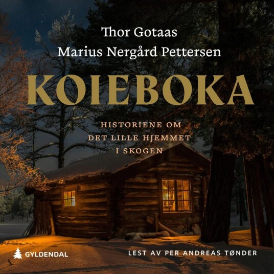 Koieboka Av Thor Gotaas, Marius Nergård Pettersen