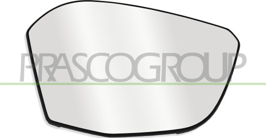 PRASCO CI5107513 Speilglass, ytterspeil PRASCO CI5107513 Speilglass, ytterspeil