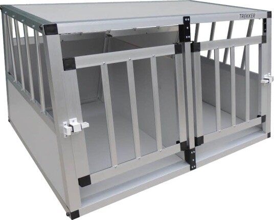 Hundebur Trekker XL 97x90x69,5 cm Hundebur Trekker XL 97x90x69,5 cm