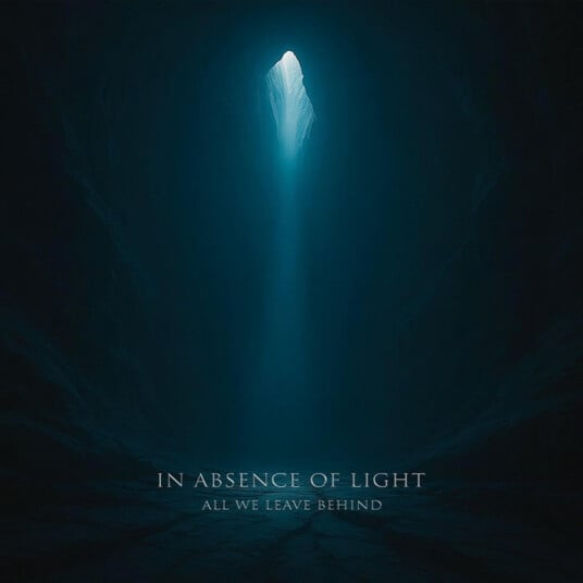 All We Leave Behind In Absence Of Light CD