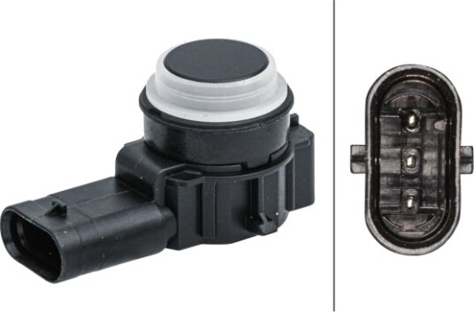 HELLA 6PX 358 141-691 Parkeringssensor HELLA 6PX 358 141-691 Parkeringssensor