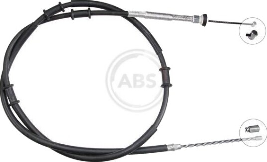 A.B.S. K13962 Tautrekk håndbremse A.B.S. K13962 Tautrekk håndbremse
