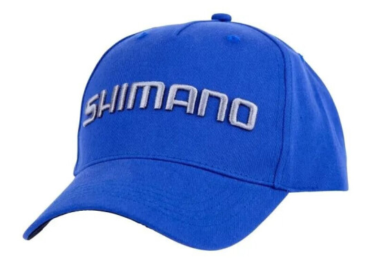 Shimano Cap   blue