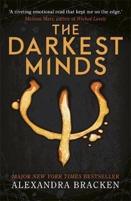 A Darkest Minds Novel: The Darkest Minds Av Alexandra Bracken