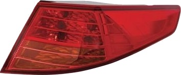 VAN WEZEL 8378932 Baklykt