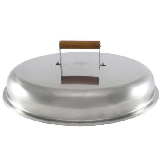 Muurikka 86166 Lokk rustfritt 58 cm