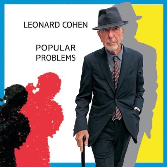 Leonard Cohen Popular Problems LP/Vinyl Leonard Cohen Popular Problems LP/Vinyl