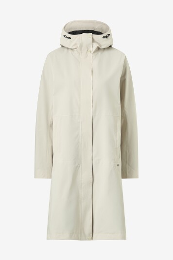 Tenson Parka Mable W Beige Tenson Parka Mable W Beige
