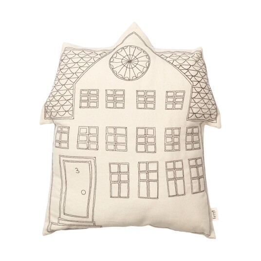 ferm LIVING Adobe pute 45 x 45 cm Windows