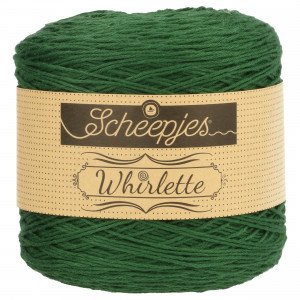 Scheepjes Whirlette Garn Unicolor 861 Avokado