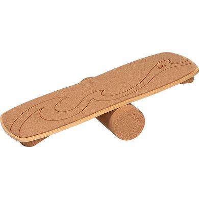 goki Balance Board med kork Waikiki Beach goki Balance Board med kork Waikiki Beach