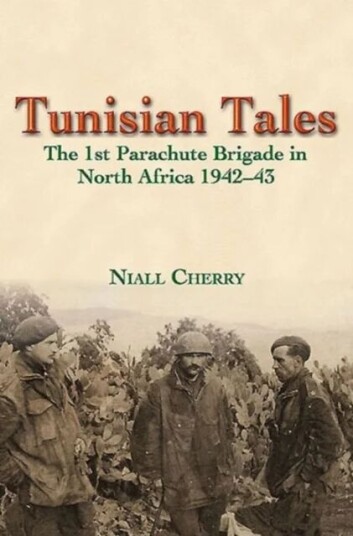 Tunisian Tales Av Niall Cherry