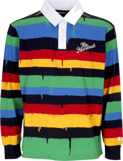 The Hundreds Herre Topper Flerfarget XL,